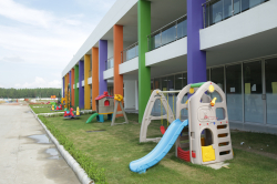 Outdoor Play Area