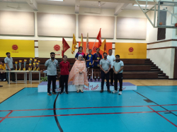 Awards in Co-Curricular Activity