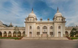 Schools in Hyderabad, THE HYDERABAD PUBLIC SCHOOL, 1-11-87 & 88, SP ROAD, BEGUMPET, BEGUMPET, Hyderabad