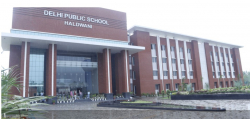 Schools in HALDWANI, Delhi Public School, Rampur Road near Bel Baba Mandir, Haripur phutkuwa, Haripurphutkuwa, HALDWANI