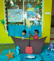 Vedaant Pre School Galley Image 2