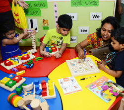 imagen de la galera de la escuela