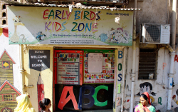 Pre School near Jogeshwari West, Early Birds Nursery, Awadh Dham Housing Socity, 11/R/13 Ram Mandir Road , Behind Movie Star, Amrut Nagar,Jogeshwari West, Mumbai