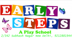 Pre schools, Playschools schools in Hari Nagar, Delhi, EARLY STEP PLAY SCHOOL, 2/342, Mahakavi Goswami Tulsidas Marg, Block 2, Subhash Nagar, Manak Vihar,Subhash Nagar, Delhi
