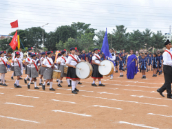 ಶಾಲೆಯ ಗ್ಯಾಲಿ ಚಿತ್ರ