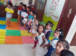 Best Day Care Centres in K R Puram, Bangalore, Toddlers Home, NO-35, Om Shakti Layout, Thambu Chetty Palya, Thambu Chetty Palya, Bengaluru