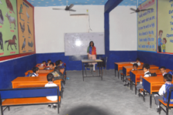 Schools in Rohta, Agra, RV Public School, Garhi Thakur Das , Rohta, Rohta, Agra