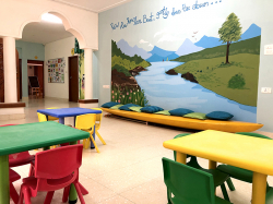 Best Day Care Centres in Jeevanbheema Nagar, Bangalore, SMALL WORLD, 549/A, 9th A Main, Indiranagar 1 st stage. Bangalore 560038, HAL 2nd Stage,Indiranagar, Bengaluru