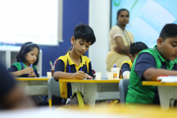 GOLDENBEE GLOBAL SCHOOL - Bannerghatta Galley Image 4