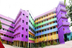 Day School near Kusai Colony, Ranchi, L A GARDEN HIGH SCHOOL, GHAT ROAD SAMLONG, SAMLONG, Ranchi