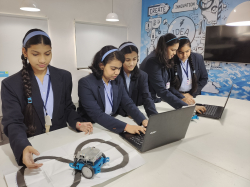 Podar International School  - Bhandara Gallery Image 4