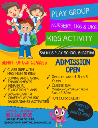 Sai Kids Play School Galley Image 4