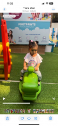 Footprints Preschool & Daycare- Shrirang Society Thane West Gallery Image 4