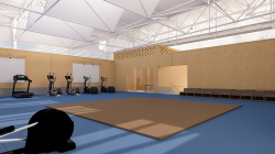 Indoor Sports Facilities