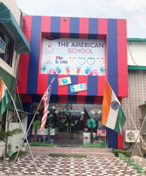 Pre schools, Playschools schools in Janta Colony, Raipur, The American School, D-312, Shailendra Nagar, Shailendra Nagar, Raipur