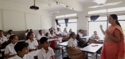 Calorx Public School Galley Image 4