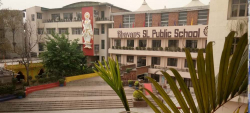 CBSE Schools in Amritsar, Bharati Vidya Bhawan Sohan Lal Public School, Opp. Shivala Bhaiyan, Opp. Shivala Bhaiyan, Amritsar