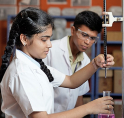 Alpha Wisdom Vidyashram Senior Secondary School Gallery Image 3
