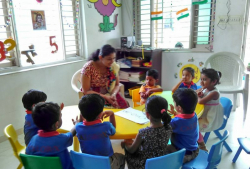 Kalorex Pre School Galley Image 2
