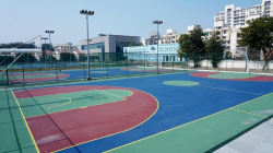 Outdoor Play Area