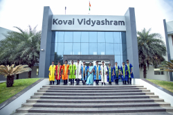 KOVAI VIDYASHRAM Galley Image 4