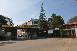 Schools in Kodagu, Coorg Pre University College, P.B.No.14 Gonikoppal, Gonikoppal, Kodagu