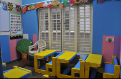 Pre schools, Playschools schools in RT Nagar, Bangalore, EDUCHAMPS, 11, 4TH CROSS, KAVERINAGAR, KAVAL BYRASANDRA NEAR JANYA GARDENIA APARTMENTS, Anand Gokul Layout,Kaval Bairasandra, Bengaluru