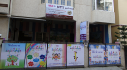 Best Day Care Centres in Mahadevapura, Bangalore, EDUCHAMPS PLAY SCHOOL, No 24, 6th G Cross,Kaggadasapura,C V Raman Nagar, Kaggadasapura, Bengaluru