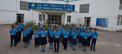 Schools in Chandigarh, AIR FORCE SCHOOL, 31B, Sector 31, B, 31B,Sector 31, Chandigarh