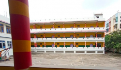 Schools in Anandpur, Patna, Ishan International Girls School, Bailey Road(West of Baiely Road Canal) Danapur, Ramjaipal Nagar, Patna