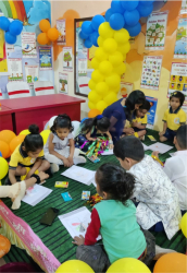 Pre School in Mumbai, My Chhota School Badlapur East, Madhura Classic, opp. Arvind Gurukul School, Aptewadi, Shirgaon, Badlapur, Badlapur, Mumbai