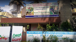 Best Play Schools in Mysore, Green Wings Pre-School, : 885, Chitravanu Road, E & F Block, Kuvempu Nagara, Kuvempu Nagara, Mysore