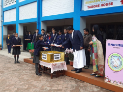 St. Pauls College Galley Image 4