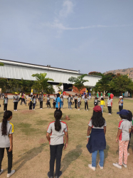 Pune International School And Junior College Galley Image 4