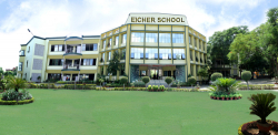 Eicher School, HBH Colony,Sector 46, one of the best school in Faridabad