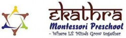 Pre schools, Playschools schools in Nangainallur, Chennai, Ekathra Montessori Pre School, Near Roja medicals, Nanganallur Center, Nanganallur Co-op Society Colony,Nangainallur, Chennai