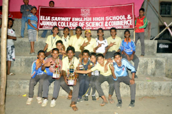 ELIA SARWAT ENGLISH HIGH SCHOOL, Malvani,Malad West, Mumbai
