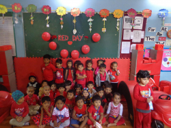 EURO KIDS  JP NAGAR 8TH PHASE Galley Image 3