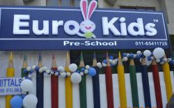 Pre schools, Playschools schools in Greater Kailash II, Delhi, EURO KIDS Greater Kailash Part II, S-185, Greater Kailash part- II, Greater Kailash II,Greater Kailash, Delhi