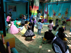Multiple Intelligence Play schools in Bangalore, EURO KIDS Rajajinagar, #1035, Dr Rajkumar road, 4 th block, Rajajinagar, Rajaji Nagar, Bengaluru