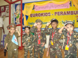 Euro Kids Perambur Galley Image 4