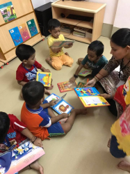 Euro Kids Nabin Nagar Galley Image 4