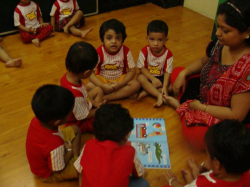 Euro Kids Netaji Nagar Galley Image 2