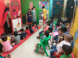 Euro Kids Tapovan Chowk Galley Image 4