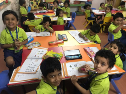 Euro Kids Ashok Nagar Galley Image 4
