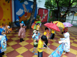 Euro Kids Ashok Nagar Galley Image 3