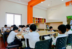 EuroSchool Chimney Hills Galley Image 4