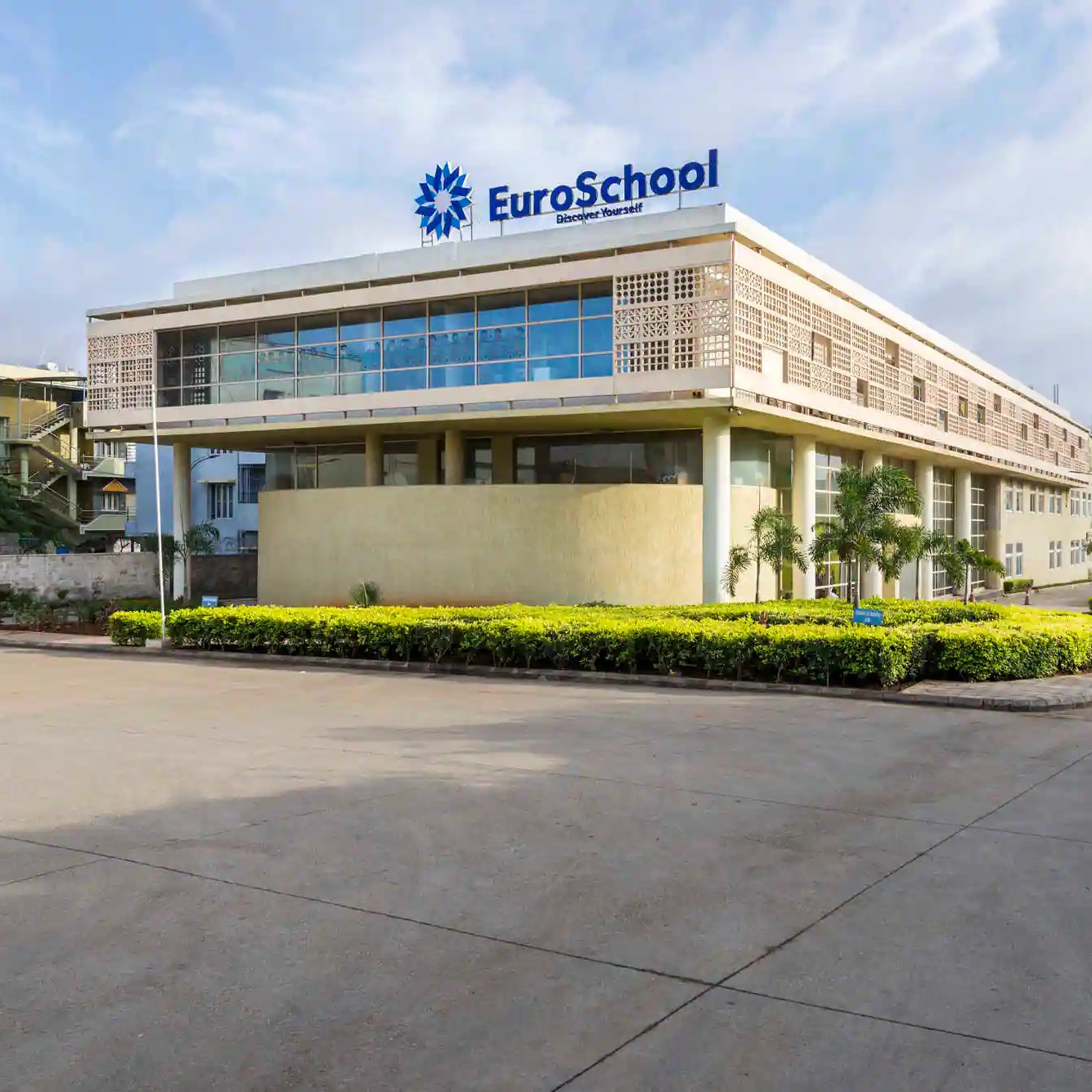 EuroSchool North Campus, Srinivaspur, one of the best school in Bengaluru