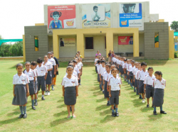 EuroSchool Airoli Galley Image 3