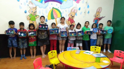 EURO SMART KIDZ Galley Image 3